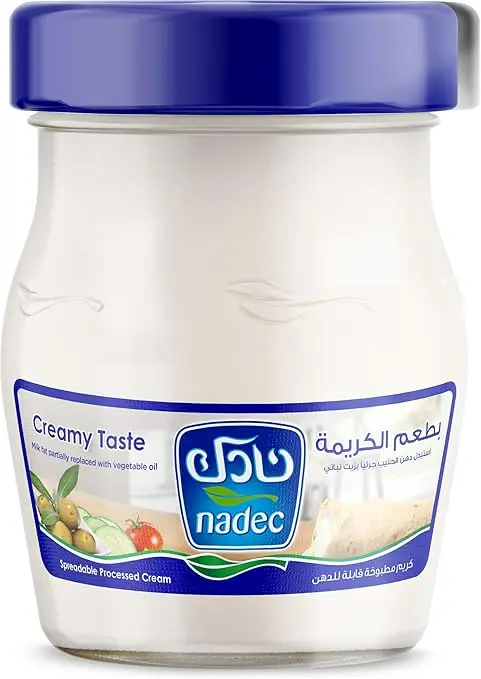 جبنة نادك كريمة 140 جم *12
