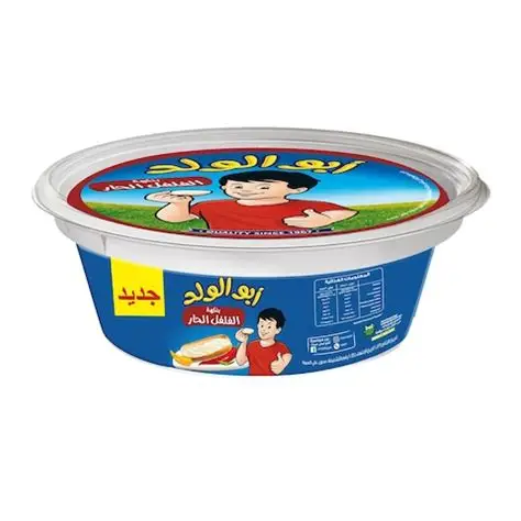 جبنة ابو الولد سبيرد فلفل حار 100جم *20