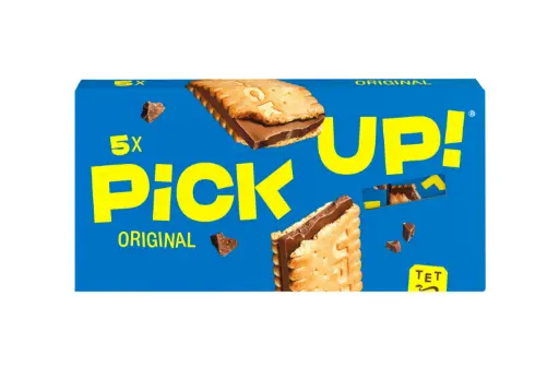 [2021002520] بسكويت بيك أب شوكولاته 28جم *14 كيس*5